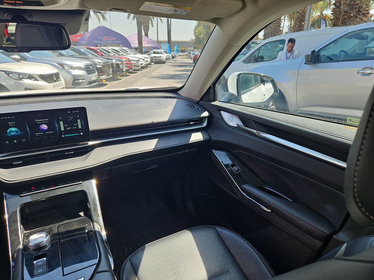 Haval H6 H6 Turbo Dct 2.0 Aut 2021 Usado en Usados de Primera - Sergio Escobar