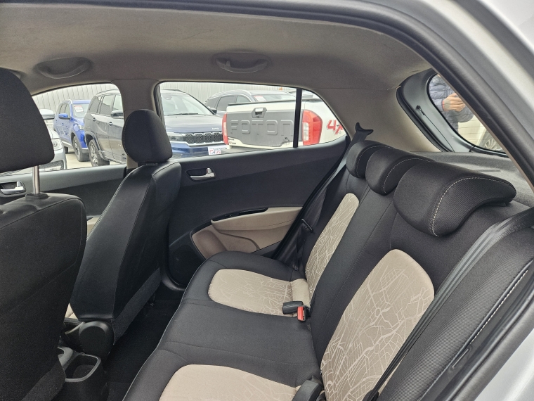 Hyundai Grand i10 Grand I10 Ba Pe Hb 1.2 2021 Usado en Rosselot Usados