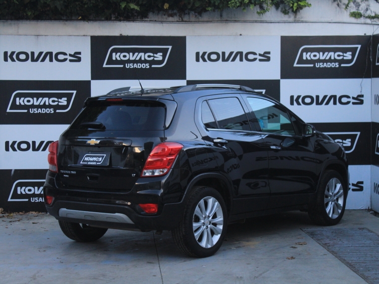Chevrolet Tracker 1.8 Lt At 4x4 2017 Usado  Usado en Webautos.cl