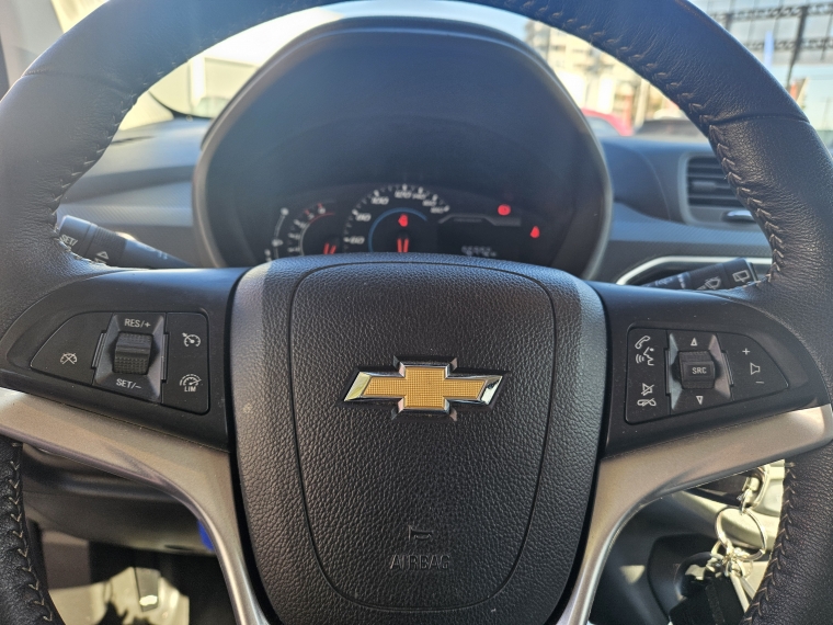 Chevrolet Spin Spin 1.8 2022 Usado en Rosselot Usados