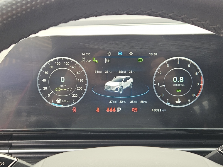 Omoda C5 T Luxury At  1.5 2024 Usado  Usado en Kovacs Usados