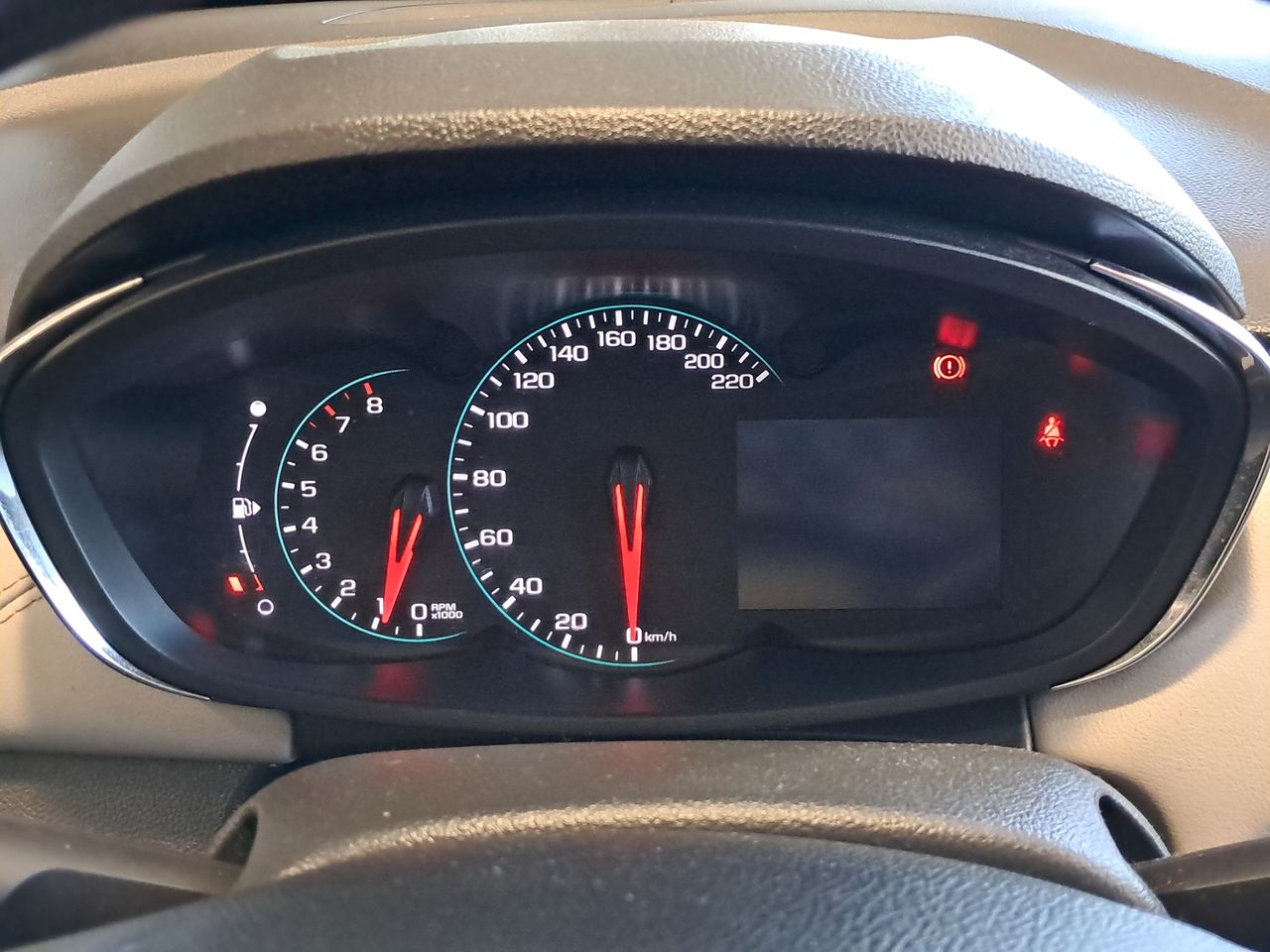 Chevrolet Tracker Tracker Ii Fwd 1.8 2020 Usado en Usados de Primera - Sergio Escobar