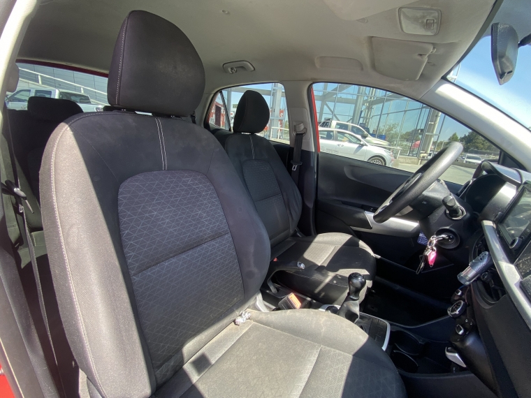 Kia Morning Morning Ex 1.2 2019 Usado  Usado en Webautos.cl