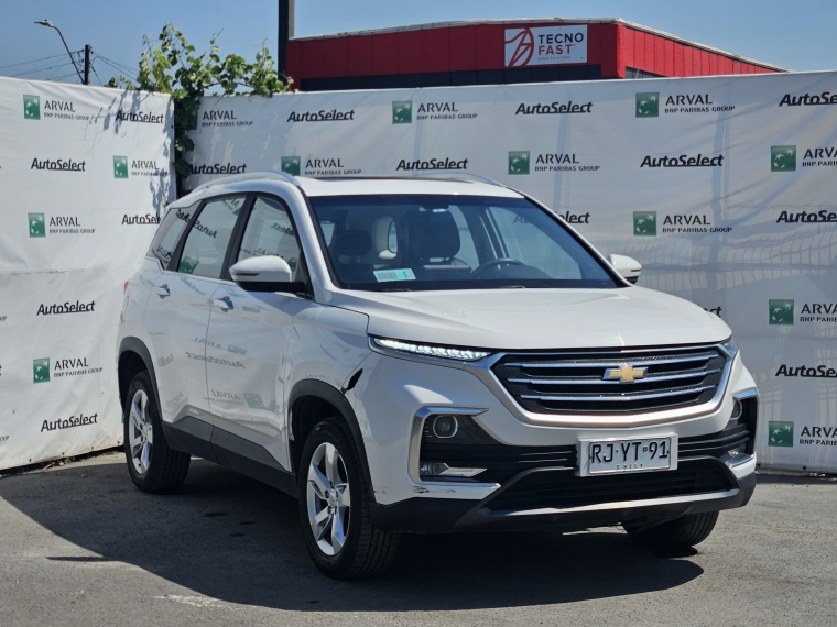 Chevrolet Captiva Otto 1.5 M Ac  2022 Usado  Usado en Autoselect Usados