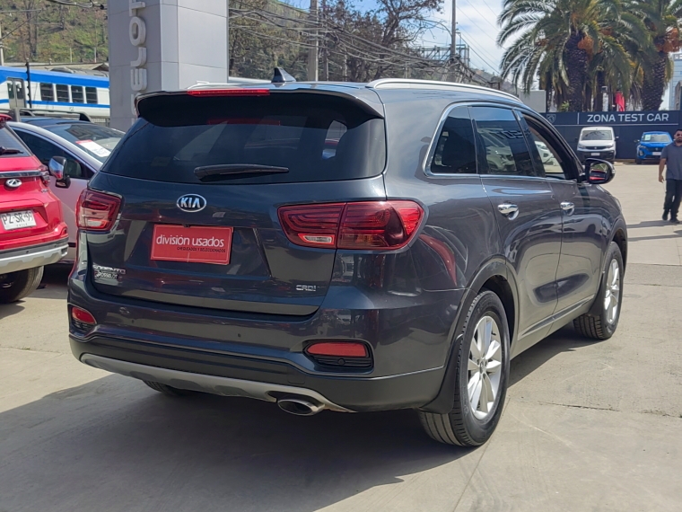 Kia Sorento Sorento Ex 2.2 2019 Usado en Rosselot Usados
