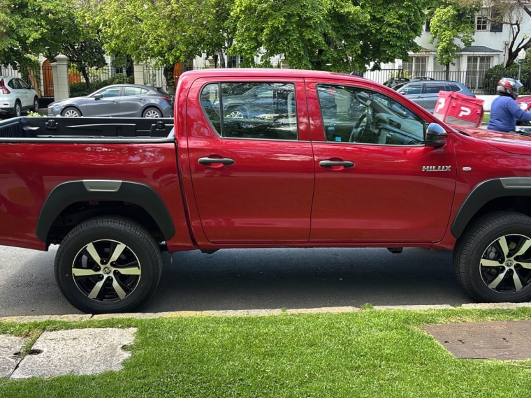 TOYOTA HILUX  Dcab DX 4x2 2.4cc - imagen 7