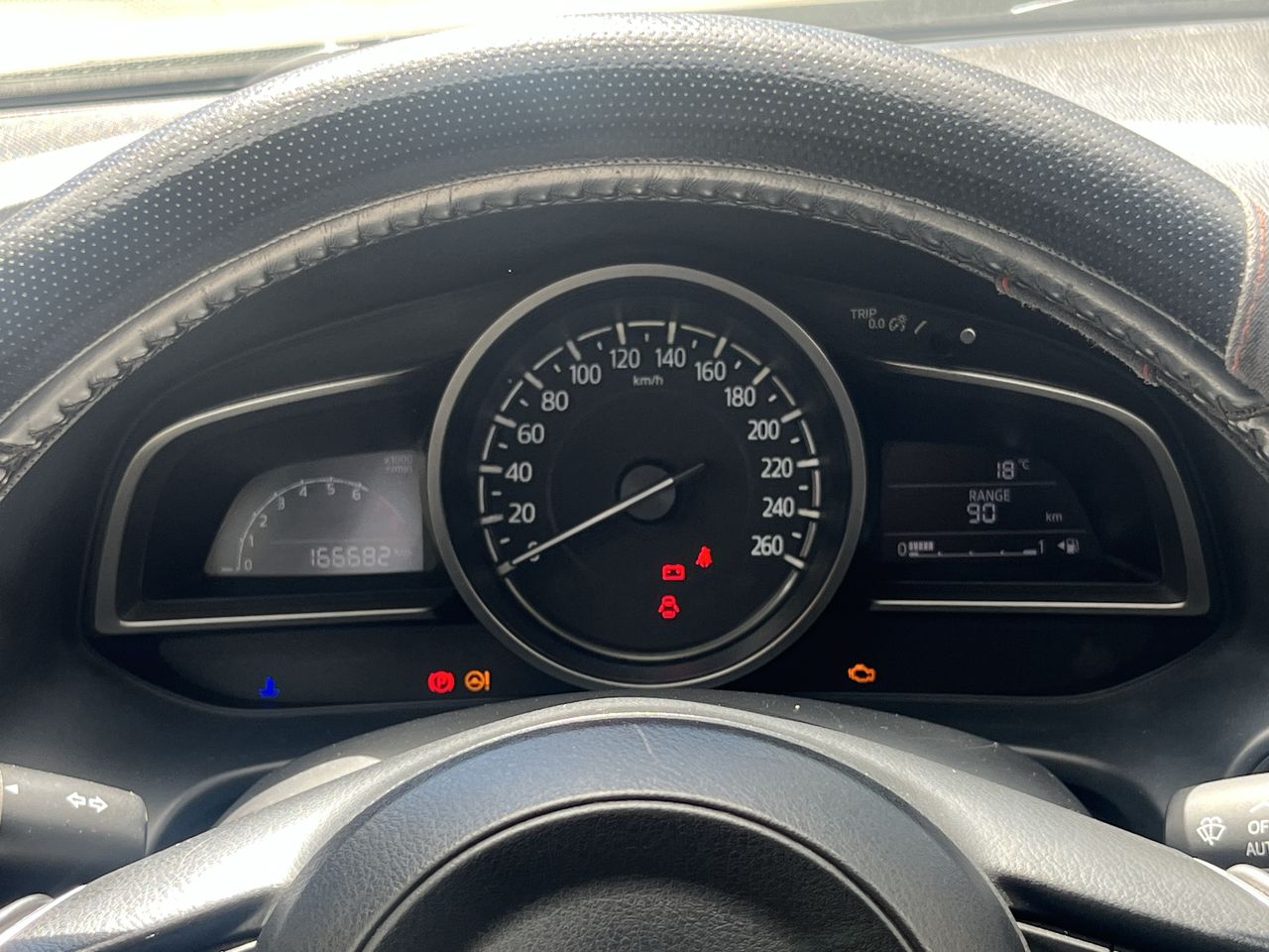 MAZDA 3 NEW 3 HB 2.0 - 2018