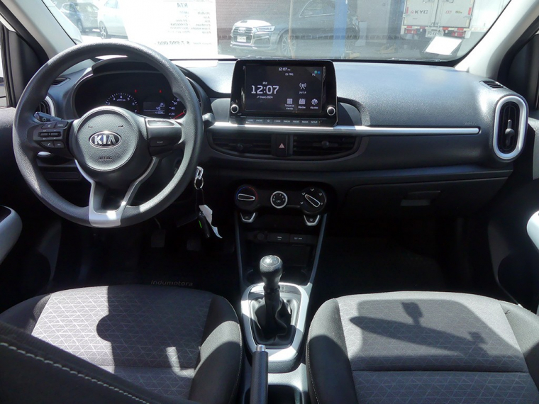 Kia Morning Mpi 1.2 2021 Usado  Usado en Webautos.cl