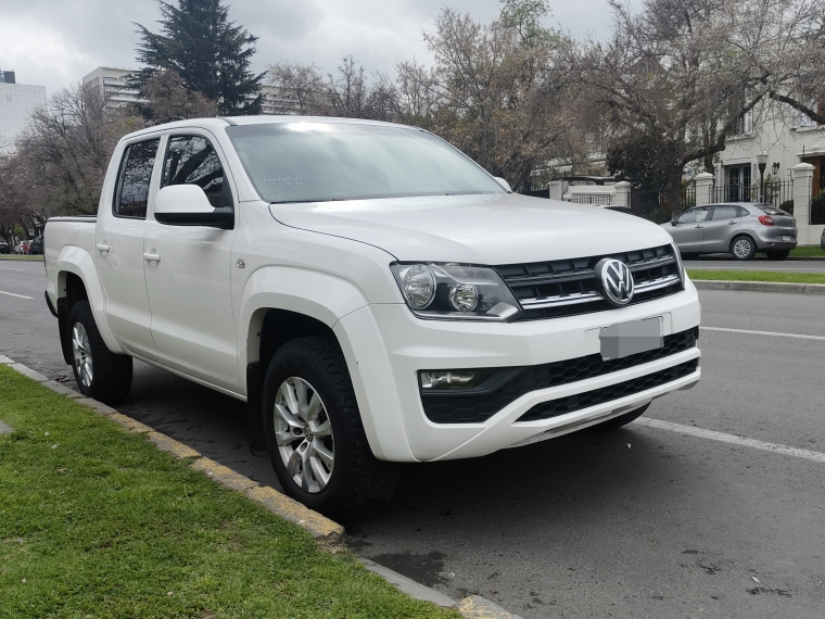 VOLKSWAGEN AMAROK DCAB TDI 2.0 cc - imagen 2