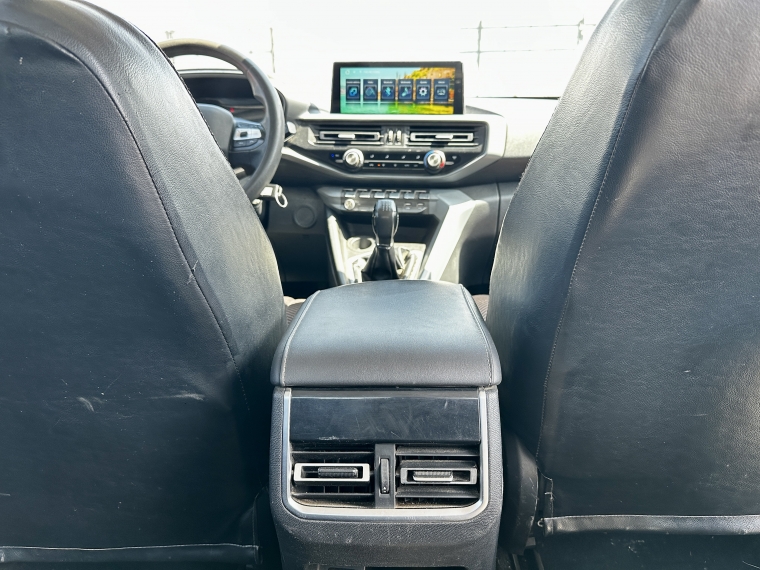 Changan Hunter Hunter 1.9 2022 Usado en Rosselot Usados