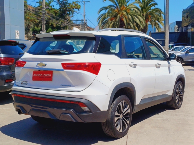 Chevrolet Captiva Captiva 1.5 At 2023 Usado en Rosselot Usados