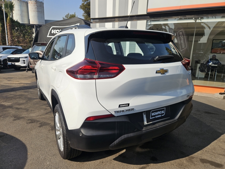 Chevrolet Tracker 1.2 Ltz P2 Mt 2024 Usado  Usado en Kovacs Usados