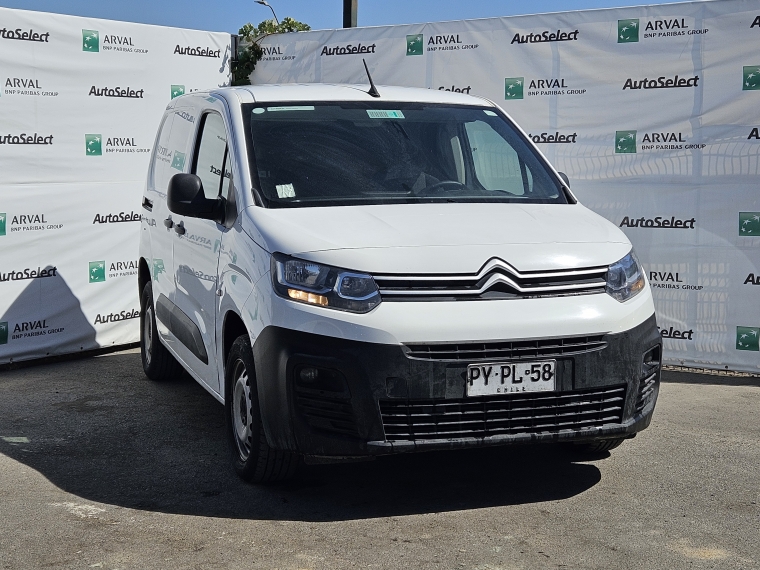 Citroen Berlingo 1.6 Hdi Mt Ac 2021 Usado  Usado en Autoselect Usados