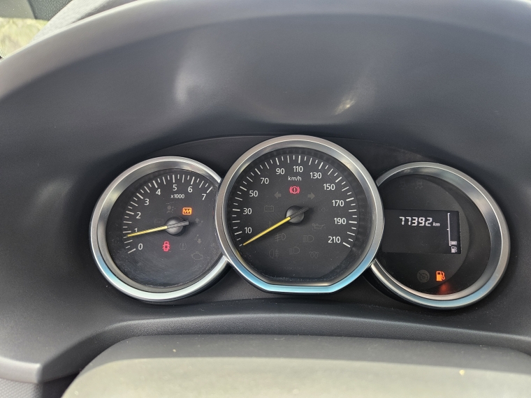 Renault Symbol Intens 1.6 2018 Usado  Usado en Kovacs Usados