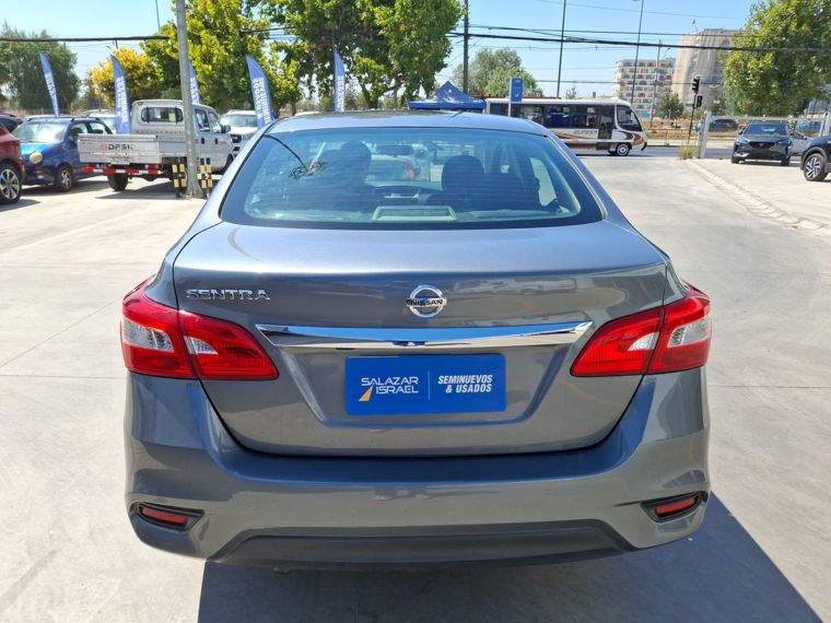 Nissan Sentra Sentra B17 1.8 2020 Usado  Usado en Webautos.cl