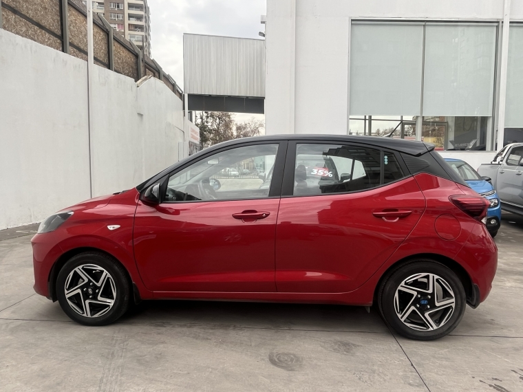 Hyundai Grand i10 Grand I-10 Ai3 Hb 1.2 2025 Usado en Rosselot Usados