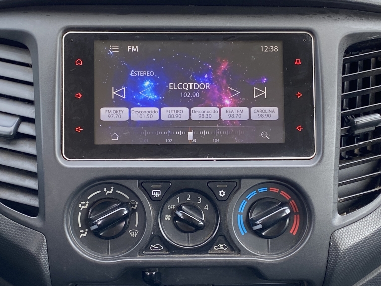 Mitsubishi L200 L200 D/c 2.4 Work Cr 4x2 2020 Usado en Rosselot Usados