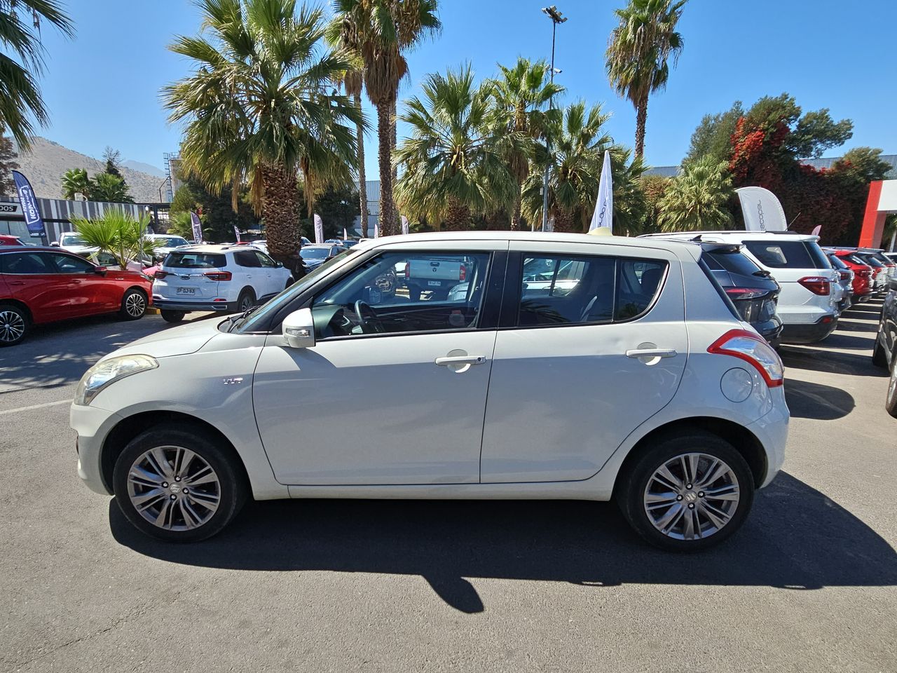 Suzuki Swift Swift Gl 1.2 2017 Usado en Usados de Primera - Sergio Escobar