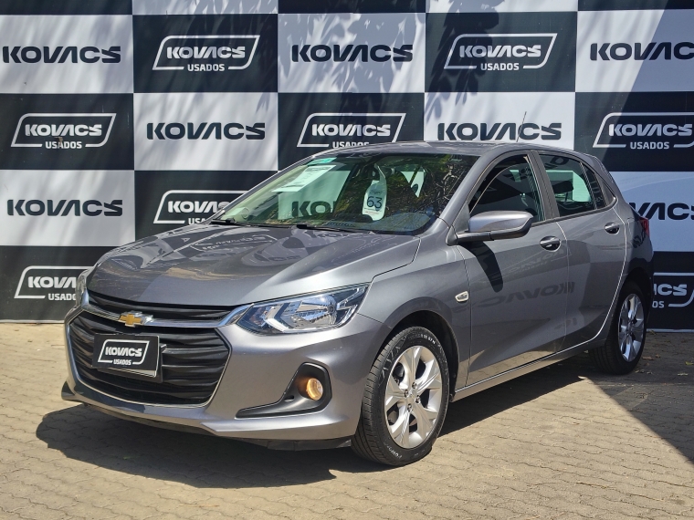 CHEVROLET ONIX 1.0 HB LTZ MT 2023