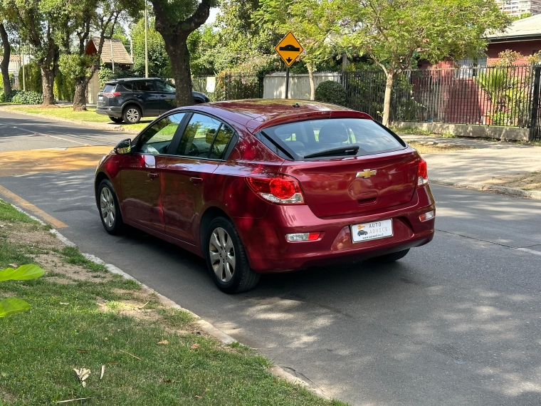 Chevrolet Cruze Ls 2017  Usado en Auto Advice