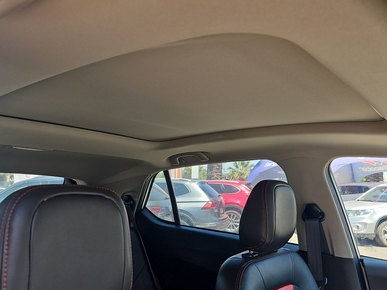 Chevrolet Groove Groove 4x2 1.5 2024 Usado en Usados de Primera - Sergio Escobar