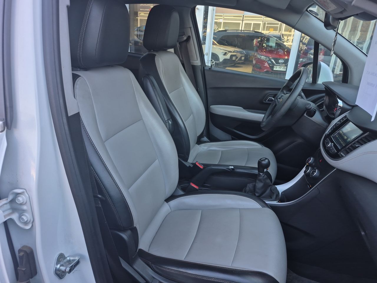 Chevrolet Tracker Tracker Ii Fwd 1.8 2020 Usado Usado en Webautos.cl Chevrolet Tracker Tracker Ii Fwd 1.8 2020 Usado Usado en Webautos.cl