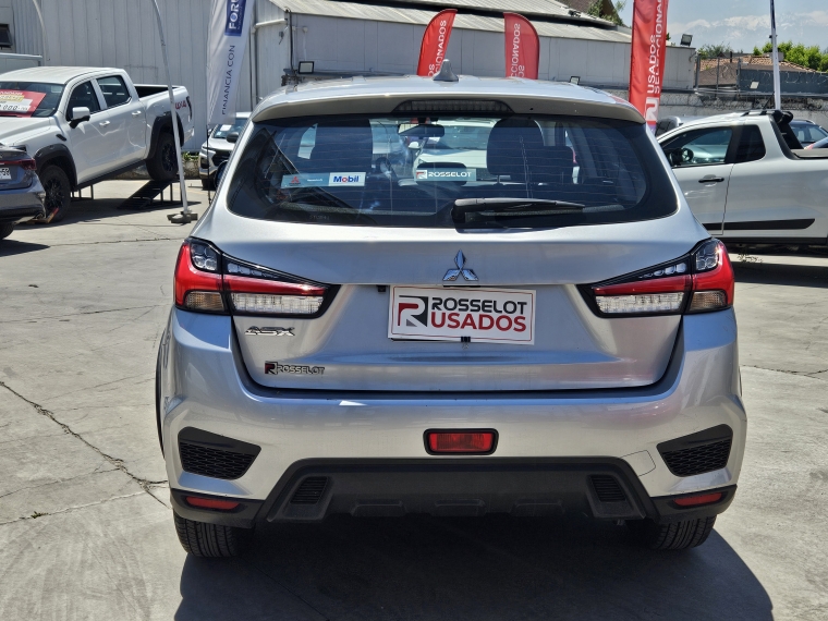 Mitsubishi Asx Asx Gl 4x2 1.6 2023 Usado en Rosselot Usados