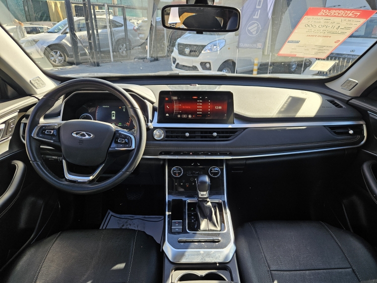 Chery Tiggo 8 Tiggo 8 1.5 Aut. 2021 Usado en Rosselot Usados