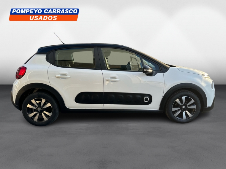 Citroen C-3 1.5 Bluehdi Diesel Feel 100 Bvm6 Mt 5p 2019 Usado  Usado en Pompeyo