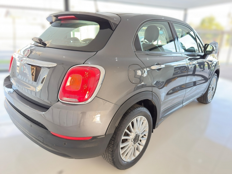 Fiat 500x Pop 1.4t 2019 Usado en Automotriz Olea Flaño