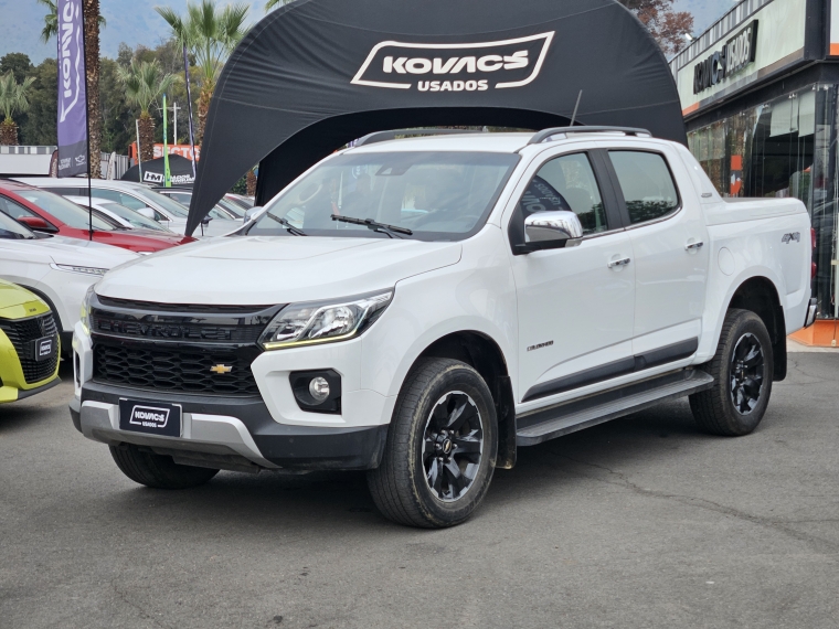 CHEVROLET COLORADO HIGH COUNTRY 4X4 2.8 AT 2023