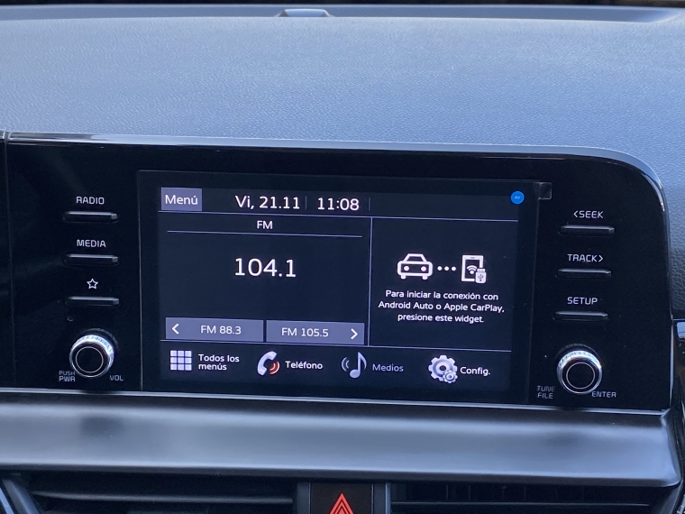 Kia Seltos Seltos Ex 1.5l 6mt - 2331 2025 Usado en Rosselot Usados