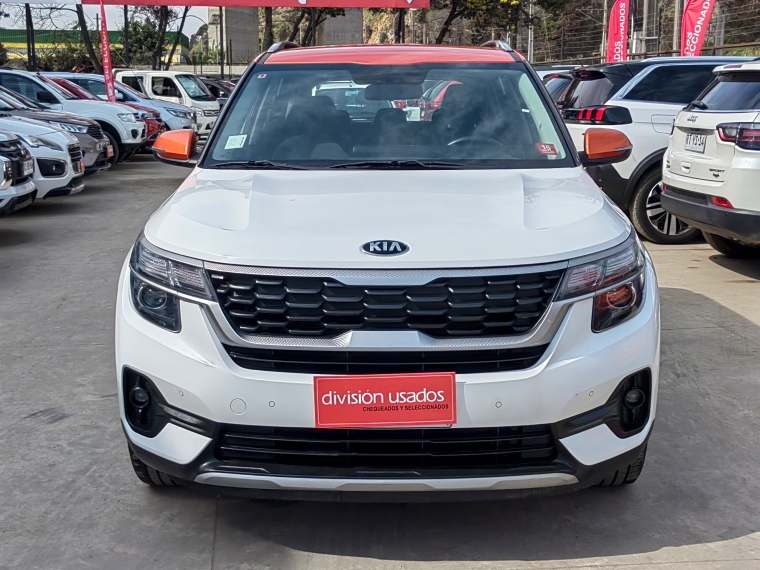 Kia Seltos Seltos Mpi 1.6 Aut 2021 Usado en Rosselot Usados