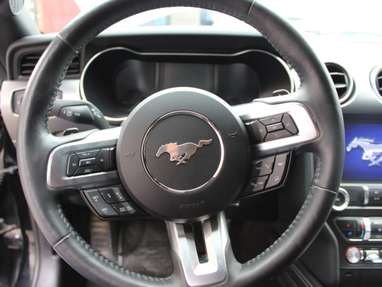 Ford Mustang Mustang Gt 5.0 Aut 2019 Usado  Usado en Webautos.cl