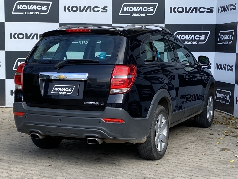 Chevrolet Captiva Lt Sa 2.4 Aut 2017 Usado  Usado en Kovacs Usados