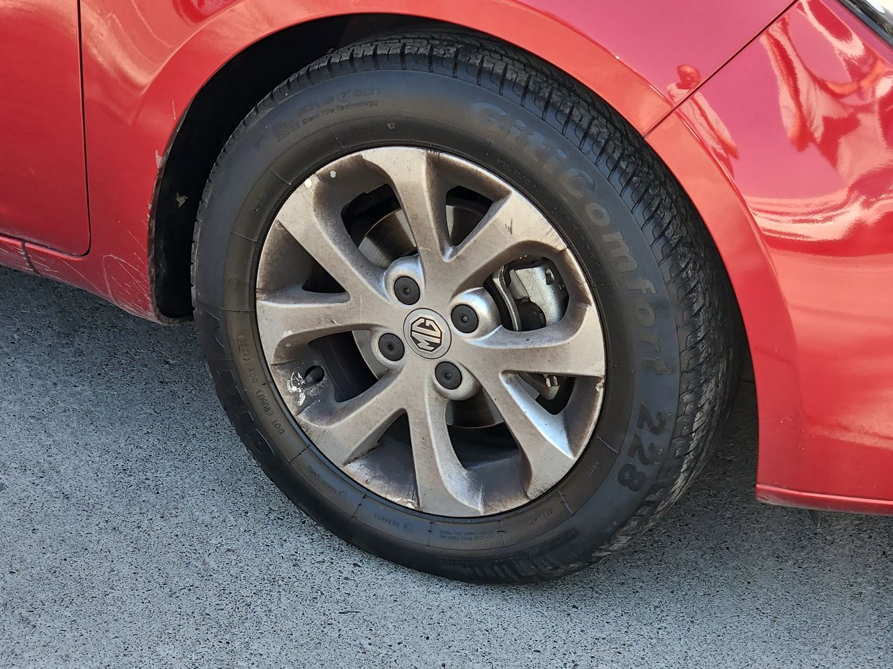 Mg 3 3 Hatch Back 1.5 Aut. 2021 Usado en Usados de Primera - Sergio Escobar