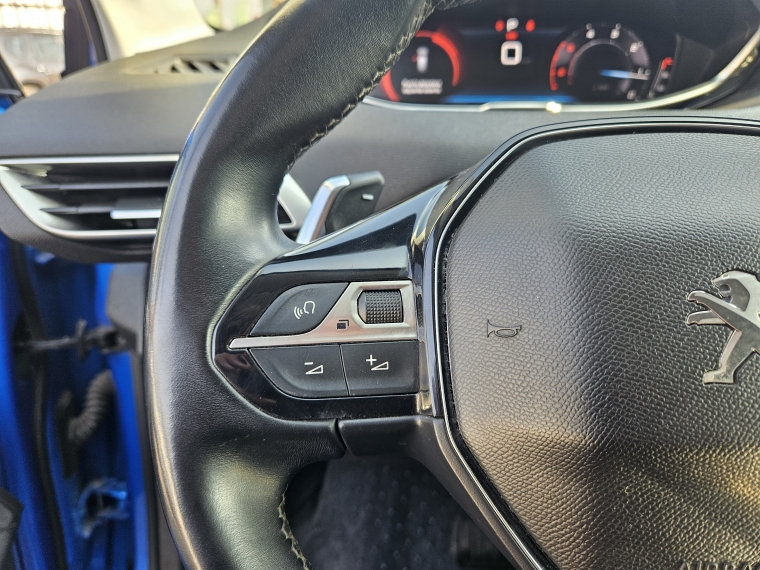 Peugeot 3008 Allure Blue Hdi 130 Eat8 1.5 Aut 2021 Usado  Usado en Kovacs Usados