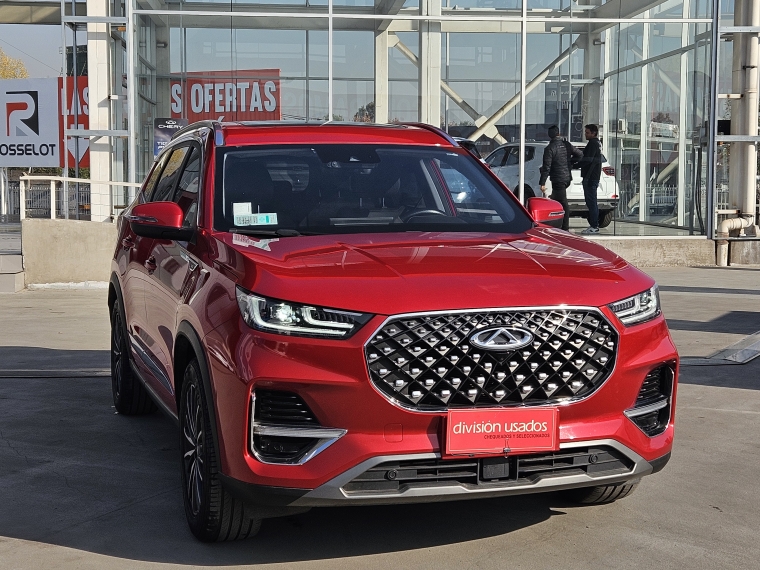 Chery Tiggo 8 Tiggo 8 Pro 1.6tgdi Glx Dct. 2023 Usado en Rosselot Usados