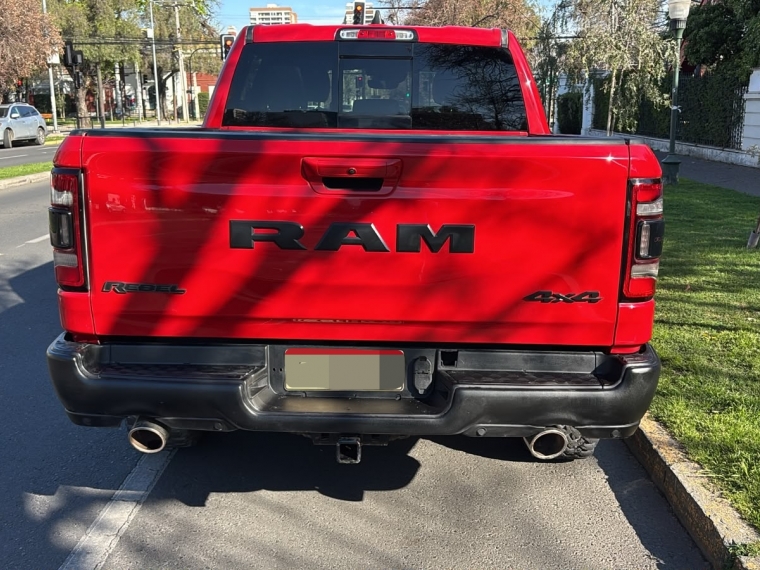 RAM 1500 REBEL CREW CAB 4X4 5.7 AT  - imagen 14