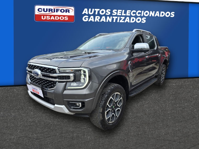 Ford 3.0 Limited At 4x4 Diesel - Unico DueÑo - Descuenta Iva 2024  Usado en Curifor Usados - Promociones