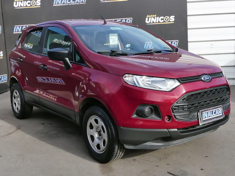 Ford Ecosport 1.6 2017 Usado  Usado en Webautos.cl