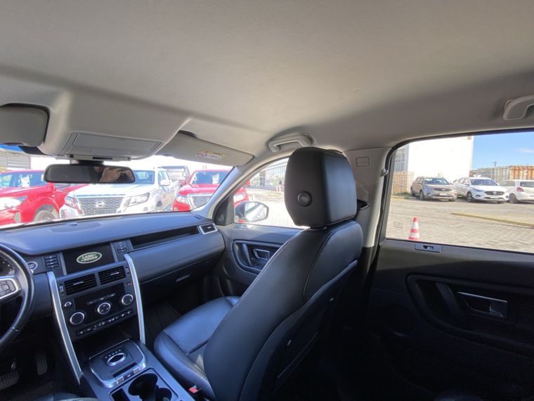 Land rover Discovery sport 2.0 Pure 4x4 At 5p 2019 Usado  Usado en Webautos.cl