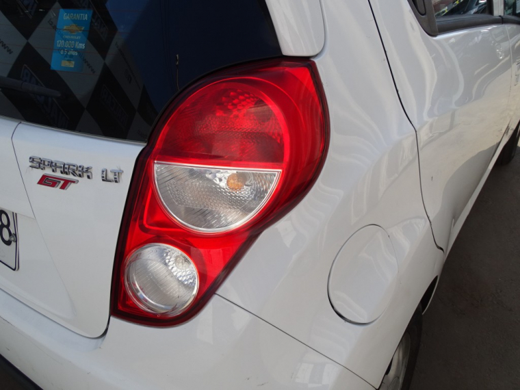 Chevrolet Spark Mt 2016 Usado  Usado en Webautos.cl