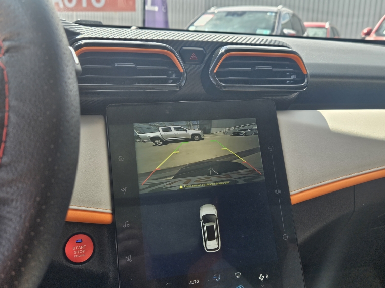 Dfm Aeolus Aeolus Gs Cross 1.5 Aut 2025 Usado en Rosselot Usados