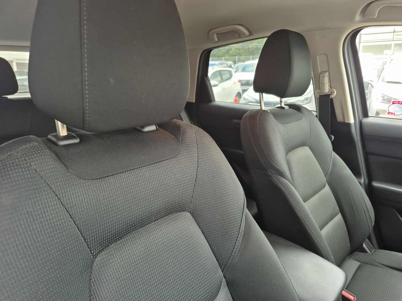 Mazda Cx-5 Cx5 4x4 Otto 2.0 At 2021 Usado  Usado en Webautos.cl