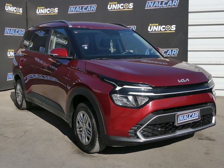 Kia Carens Lx 1.5 2023 Usado Usado en Webautos.cl Kia Carens Lx 1.5 2023 Usado Usado en Webautos.cl