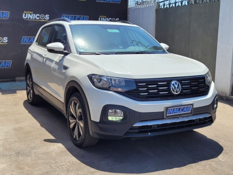 Volkswagen T-cross 1.6 2021 Usado  Usado en Webautos.cl