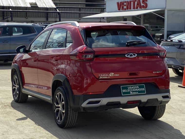 Chery Tiggo 2 pro Tiggo 2 Gls Cvt Pro 1.5 Aut 2022 Usado en Rosselot Usados