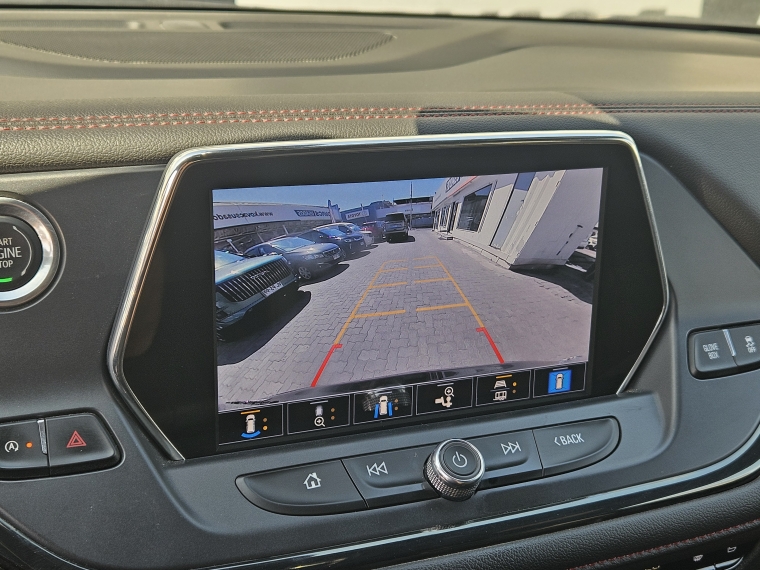 Chevrolet Blazer Blazer 4x4 3.6 Aut 2022 Usado  Usado en Kovacs Usados