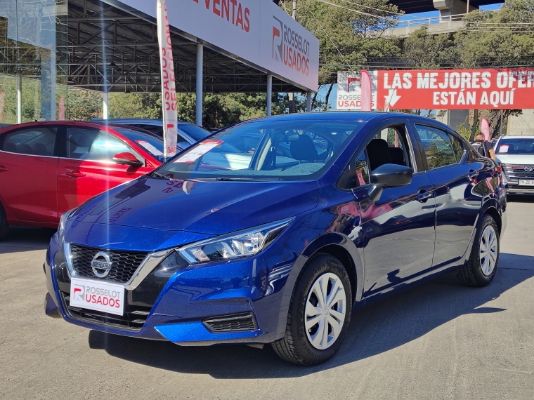 NISSAN VERSA VERSA MT 1.6 2023